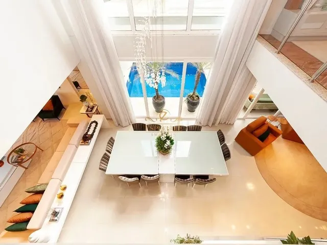 Imagem: Espetacular Residência 4 Suítes com Piscina