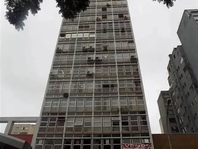 Imagem: Apartamento de 1 Quarto no Bairro Centro