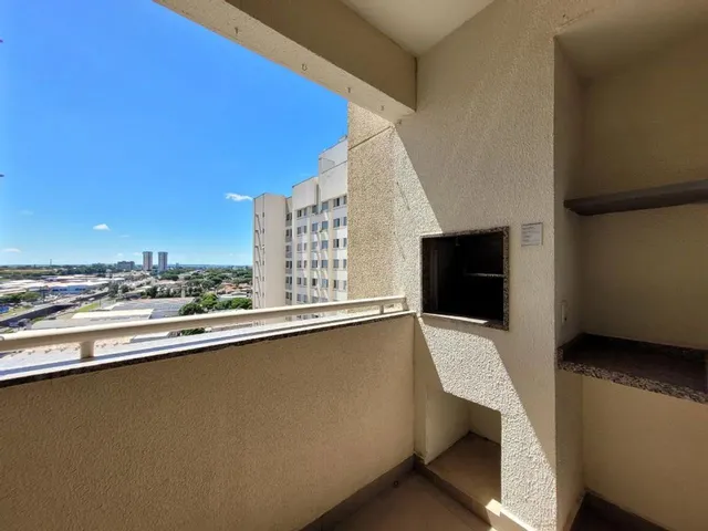 Imagem 5: Apartamento para Alugar em Maringá, Vila Nova, com 2 Quartos, com 69 M², Solaris Club