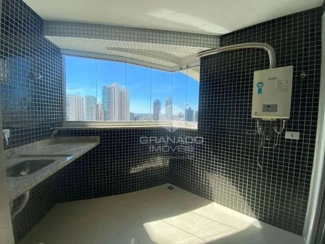 Imagem 4: Apartamento com 3 Dormitórios para Alugar, 74 M² por R$ 3.610,00/Mês - Centro