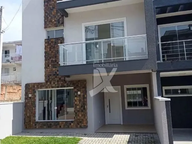 Imagem: Sobrado com 3 Dormitórios para Alugar