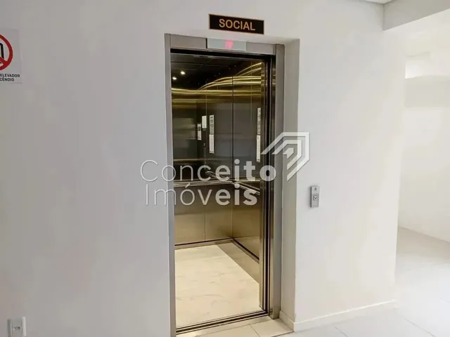 Imagem 9: Edifício Rembrandt - Centro - Apartamento Semimobiliado