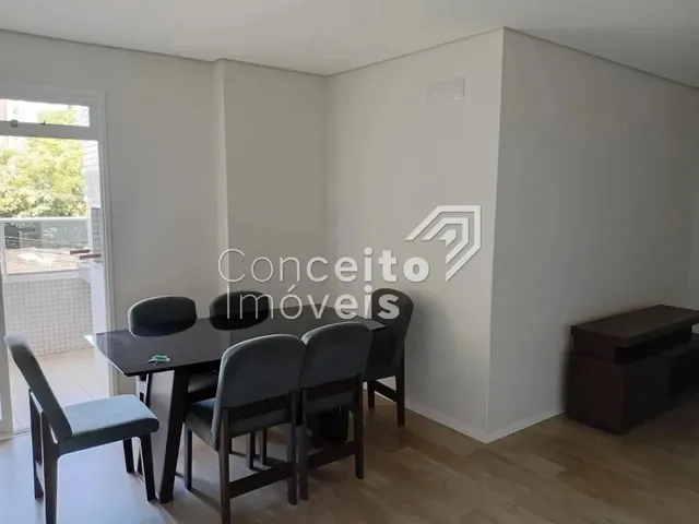 Imagem 12: Edifício Rembrandt - Centro - Apartamento Semimobiliado