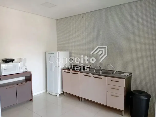 Imagem 2: Edifício Rembrandt - Centro - Apartamento Semimobiliado
