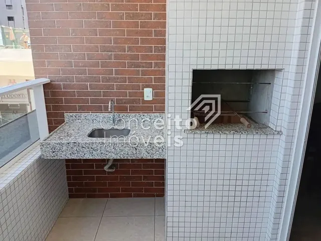 Imagem 4: Edifício Rembrandt - Centro - Apartamento Semimobiliado