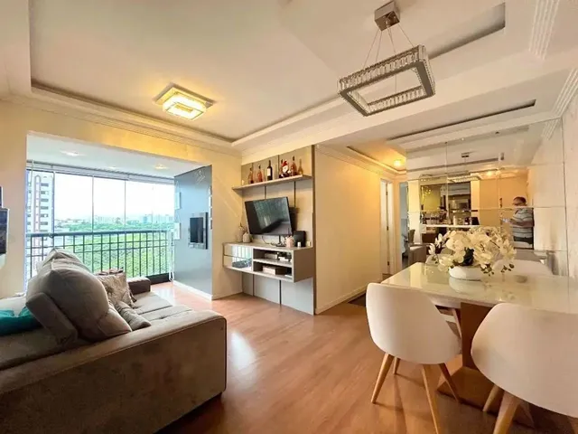 Imagem 6: Apartamento com 2 Dormitórios, 64 M² - Venda Ou Aluguel - Cabral - Curitiba/Pr