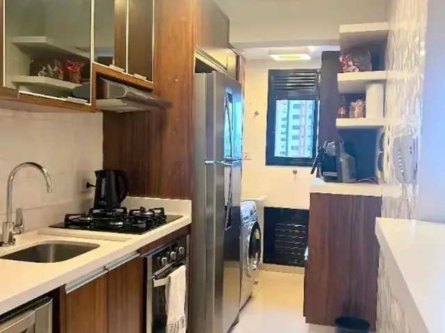 Imagem 4: Apartamento com 2 Dormitórios, 64 M² - Venda Ou Aluguel - Cabral - Curitiba/Pr