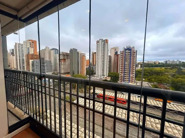 Imagem 11: Apartamento com 2 Dormitórios, 64 M² - Venda Ou Aluguel - Cabral - Curitiba/Pr