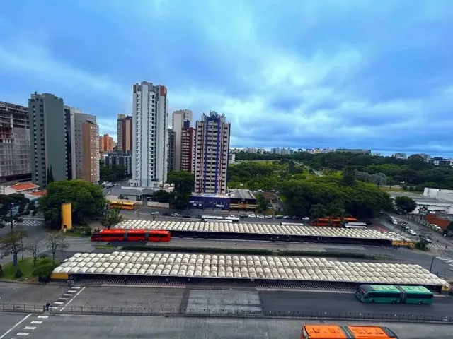Imagem 12: Apartamento com 2 Dormitórios, 64 M² - Venda Ou Aluguel - Cabral - Curitiba/Pr
