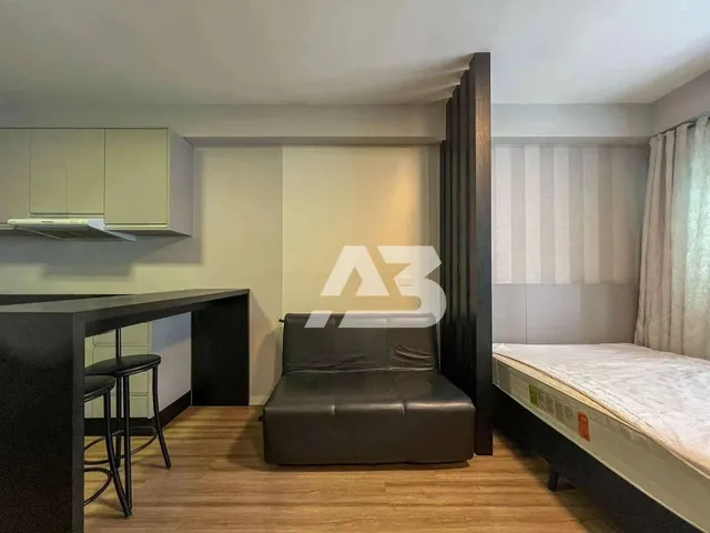 Imagem 10: Apartamento com 1 Dormitório para Alugar por R$ 2.890,00/Mês - Centro - Curitiba/Pr