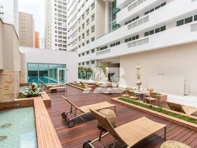 Imagem 13: Apartamento com 1 Dormitório para Alugar por R$ 2.890,00/Mês - Centro - Curitiba/Pr
