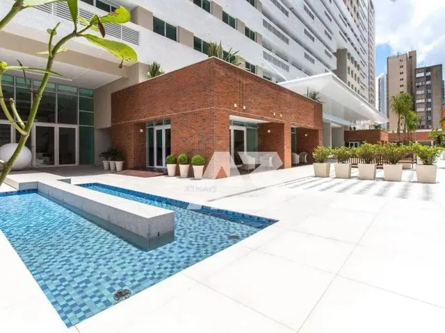 Imagem 12: Apartamento com 1 Dormitório para Alugar por R$ 2.890,00/Mês - Centro - Curitiba/Pr