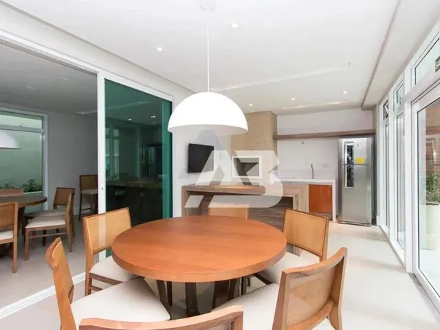 Imagem 8: Apartamento com 1 Dormitório para Alugar por R$ 2.890,00/Mês - Centro - Curitiba/Pr