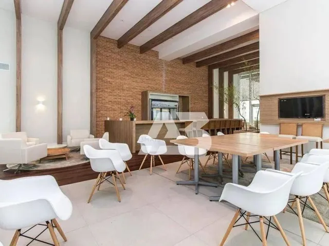 Imagem 11: Apartamento com 1 Dormitório para Alugar por R$ 2.890,00/Mês - Centro - Curitiba/Pr