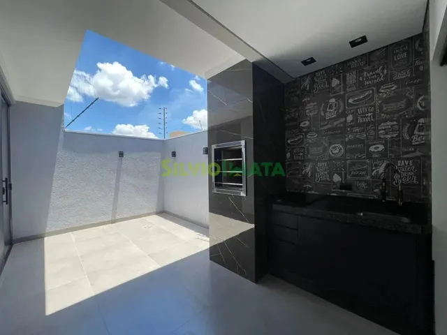 Imagem 5: Excelente Casa de 03 Quartos, para Morar no Jardim Ecovalley em Sarandi