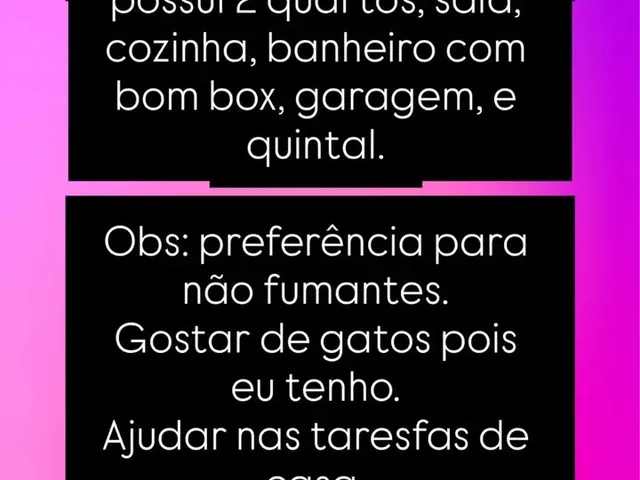 Imagem: Procuro Moça para Dividir Alguel