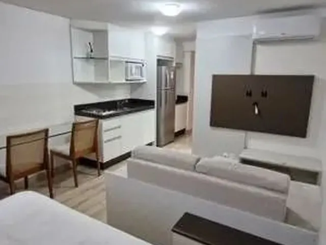 Imagem: Studio Mobiliado no Centro - 7Th Avenue