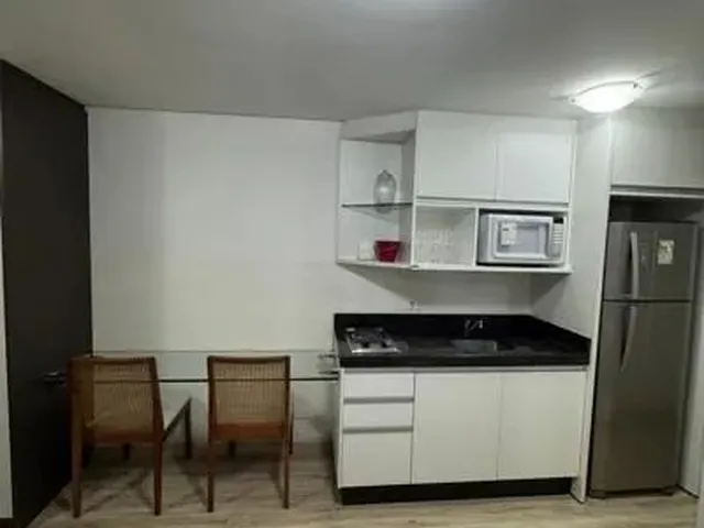 Imagem 3: Studio Mobiliado no Centro - 7Th Avenue Live Work
