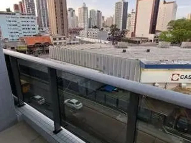 Imagem 5: Studio Mobiliado no Centro - 7Th Avenue Live Work
