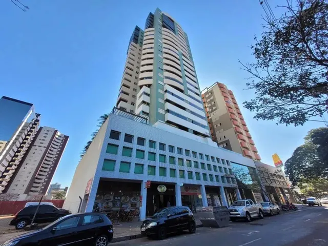 Imagem: Apartamento para Alugar em Maringá, Zona