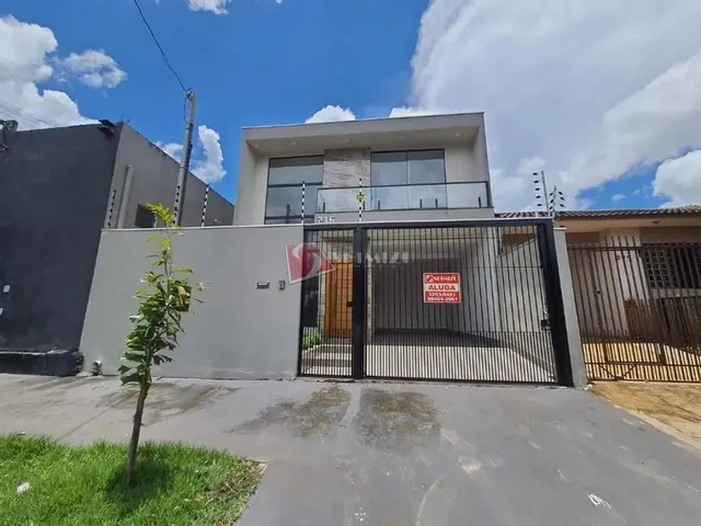 Imagem: Sobrado para Alugar em Maringá, Jardim