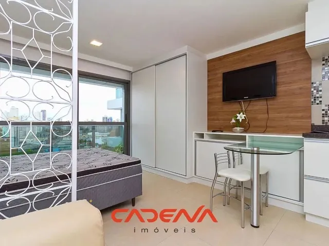 Imagem: Studio para Aluguel no Centro em Curitiba