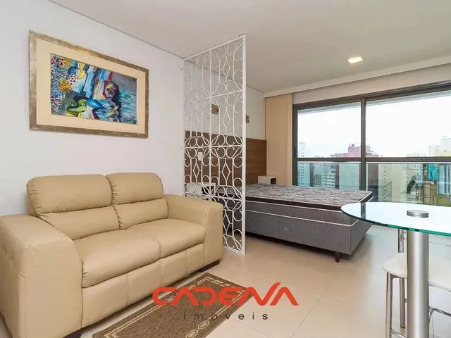 Imagem 8: Studio para Aluguel no Centro em Curitiba