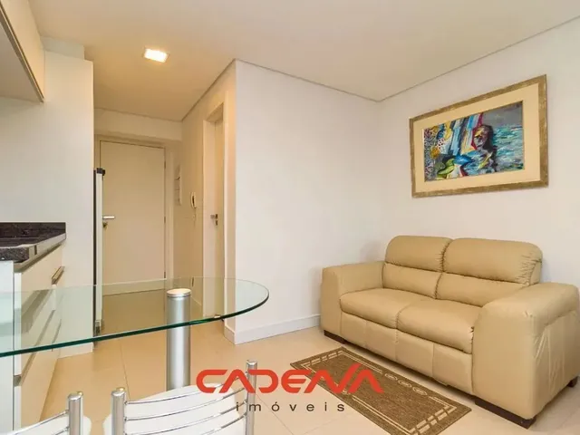 Imagem 4: Studio para Aluguel no Centro em Curitiba