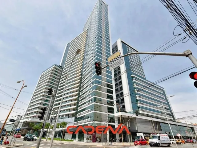 Imagem 16: Studio para Aluguel no Centro em Curitiba