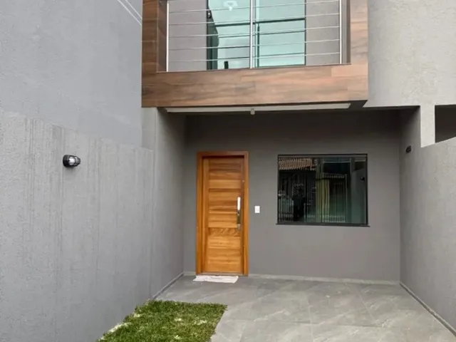 Imagem: Aluga-Se Sobrado Novo no Sítio Cercado