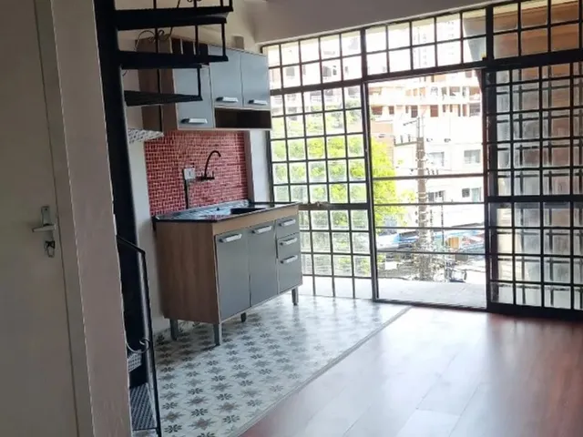 Imagem: Loft Duplex 50 M2 Ao Lado do Parque Barigui