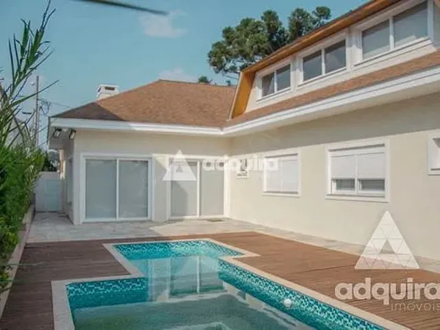 Imagem 5: Casa para Locação 3 Quartos, 3 Suites, 4 Vagas, Estrela, Ponta Grossa - Pr