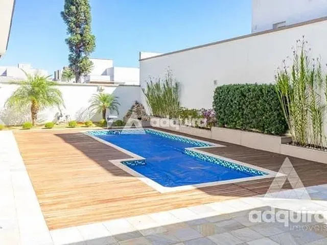 Imagem 12: Casa para Locação 3 Quartos, 3 Suites, 4 Vagas, Estrela, Ponta Grossa - Pr