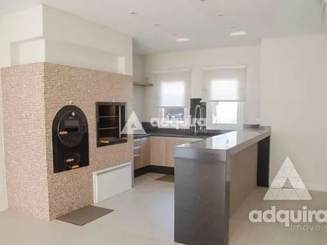 Imagem 2: Casa para Locação 3 Quartos, 3 Suites, 4 Vagas, Estrela, Ponta Grossa - Pr