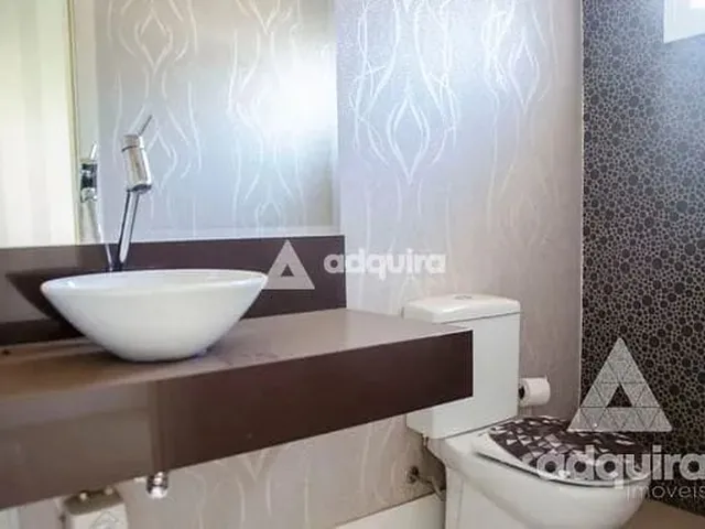 Imagem 15: Casa para Locação 3 Quartos, 3 Suites, 4 Vagas, Estrela, Ponta Grossa - Pr