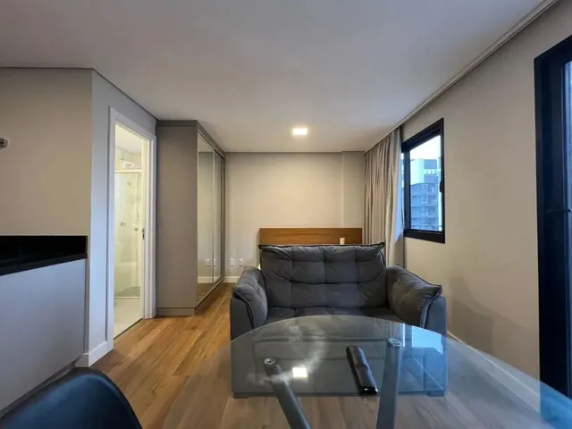 Imagem 12: Studio com 1 Dormitório para Alugar, 26 M² por R$ 3.154,00/Ano - Centro - Curitiba/Pr