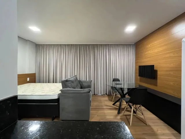 Imagem 6: Studio com 1 Dormitório para Alugar, 26 M² por R$ 3.154,00/Ano - Centro - Curitiba/Pr
