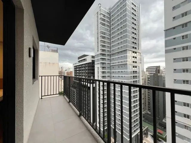 Imagem 16: Studio com 1 Dormitório para Alugar, 26 M² por R$ 3.154,00/Ano - Centro - Curitiba/Pr
