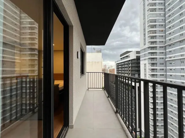 Imagem 4: Studio com 1 Dormitório para Alugar, 26 M² por R$ 3.154,00/Ano - Centro - Curitiba/Pr