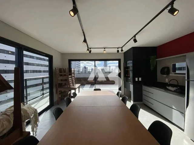 Imagem 7: Studio com 1 Dormitório para Alugar, 26 M² por R$ 3.154,00/Ano - Centro - Curitiba/Pr