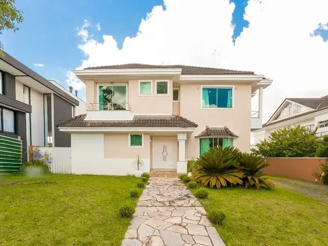 Imagem: Casa com 5 Dormitórios para Alugar, 350