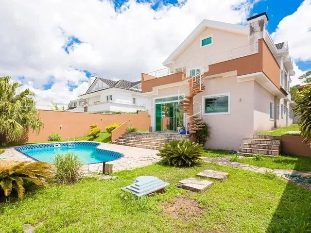 Imagem 10: Casa com 5 Dormitórios para Alugar, 350 M² por R$ 14.000/Mês - Alphaville Graciosa