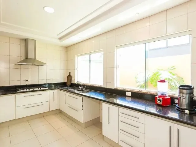 Imagem 4: Casa com 5 Dormitórios para Alugar, 350 M² por R$ 14.000/Mês - Alphaville Graciosa