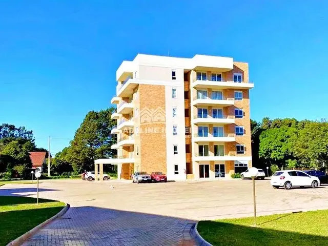Imagem 1: Apartamento Centro Carambeí