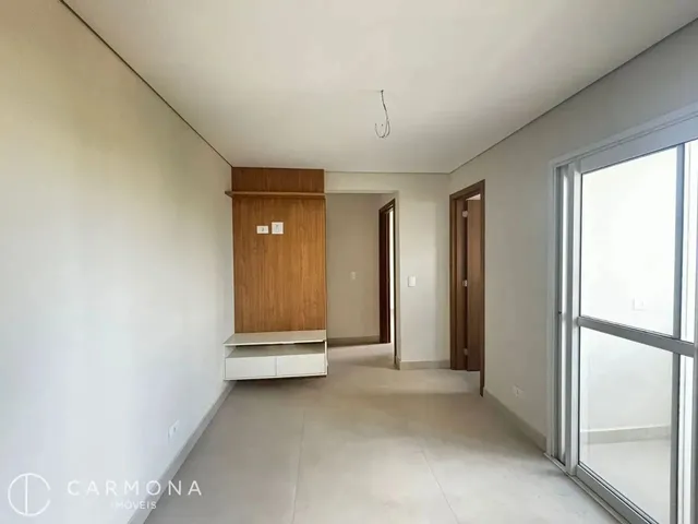 Imagem: Apartamento com Sacada e Vista para a Cidade