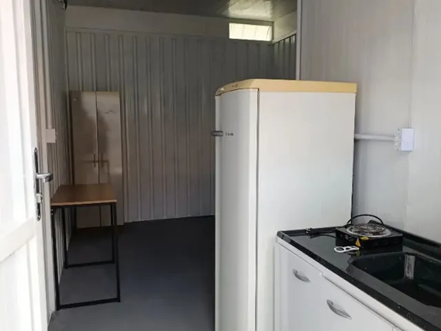 Imagem 3: Kitnet /Studio Quarto com acomodam 2 pessoas