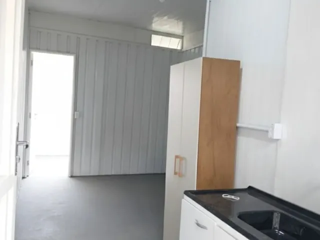 Imagem 2: Kitnet /Studio Quarto com acomodam 2 pessoas