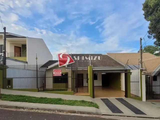 Imagem: Casa À Venda em Maringá com 189M² Construção