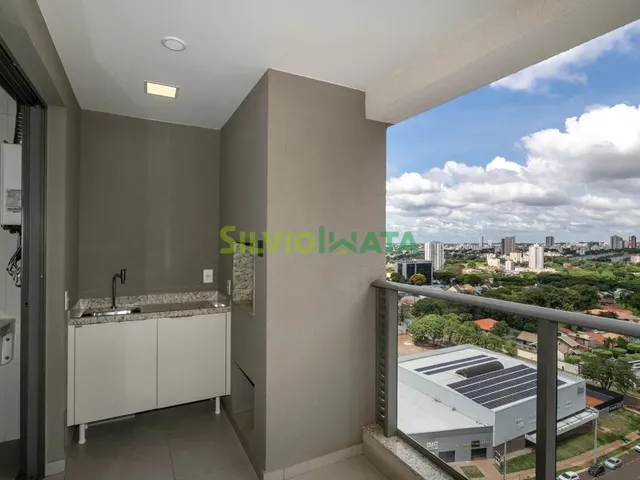 Imagem 6: Excelente Apartamento no Ed. Misano Residenza, Semi Mobiliado, para Morar, Zona 08