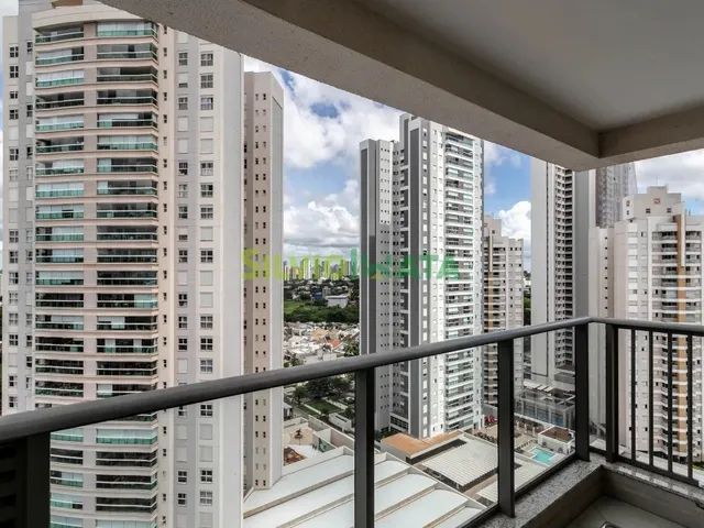 Imagem 14: Excelente Apartamento no Ed. Misano Residenza, Semi Mobiliado, para Morar, Zona 08